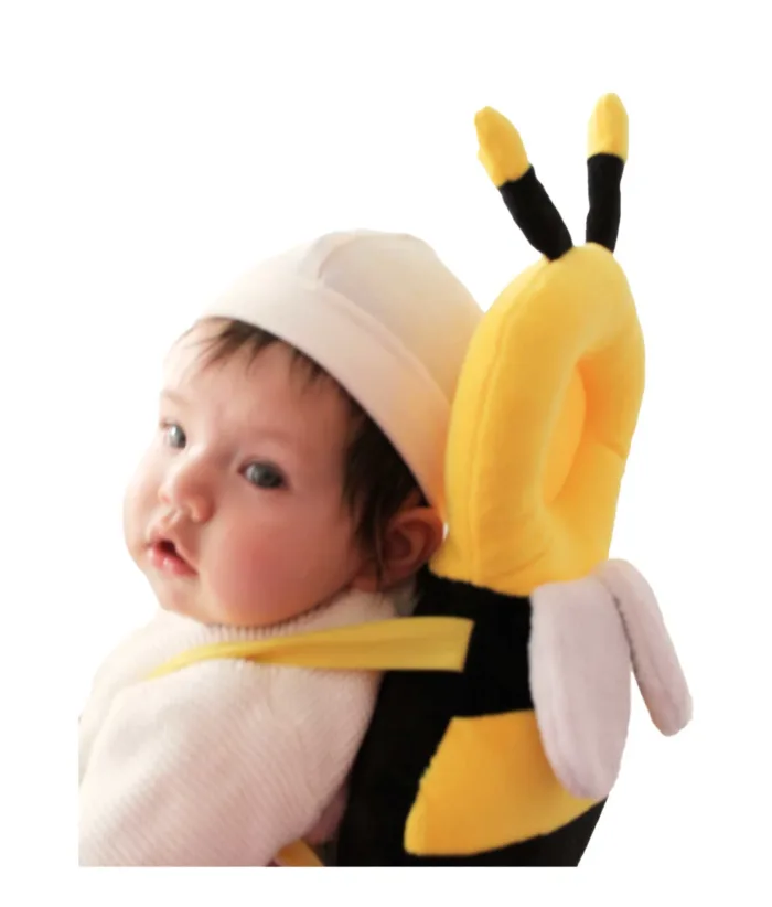 Cojín Anticaída Protector Cabeza Y Espalda- Abeja - Imagen 2