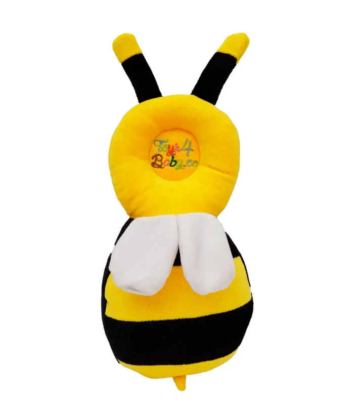 Cojín Anticaída Protector Cabeza Y Espalda- Abeja - Imagen 3