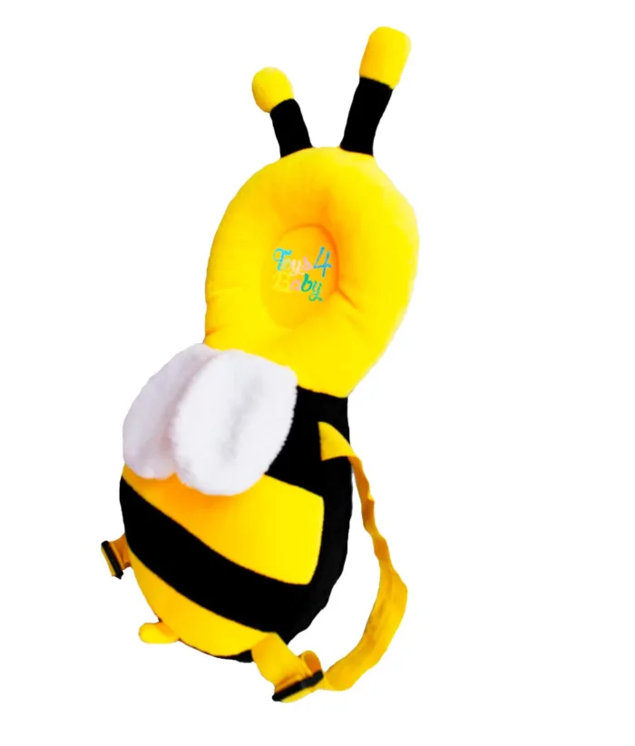 Cojín Anticaída Protector Cabeza Y Espalda- Abeja - Imagen 4