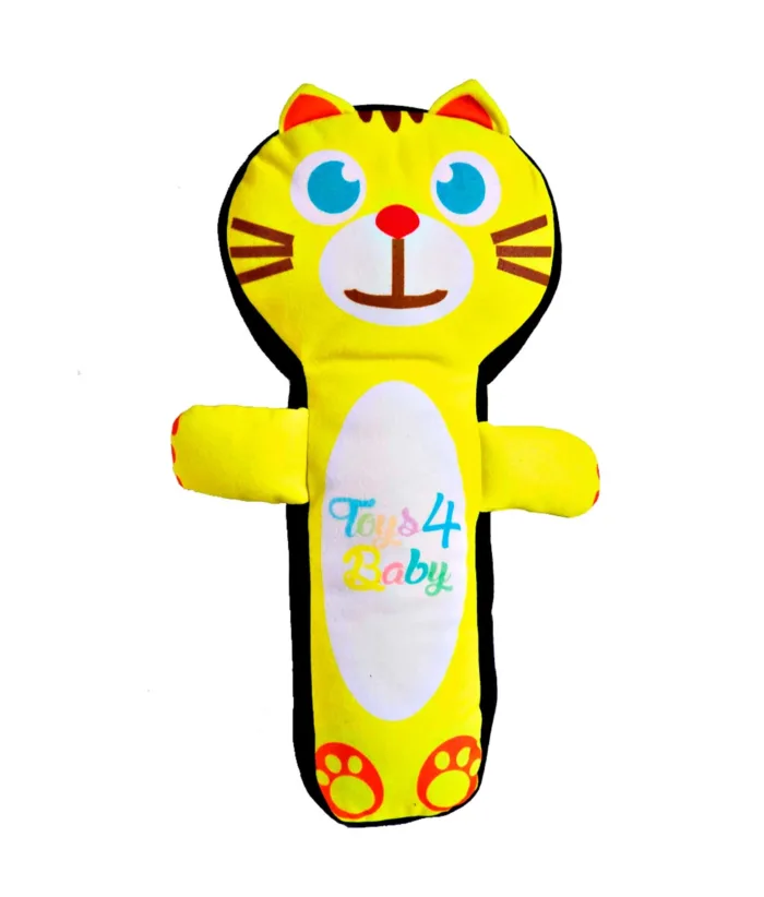 Protector Cinturón De Seguridad - Gato - Imagen 2