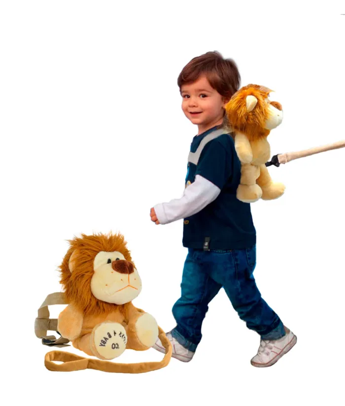Arnés De Seguridad Para Niños - León