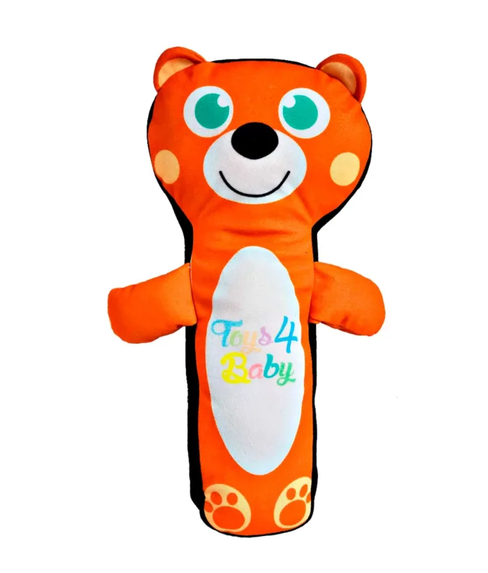 Protector Cinturón De Seguridad - Oso - Imagen 2