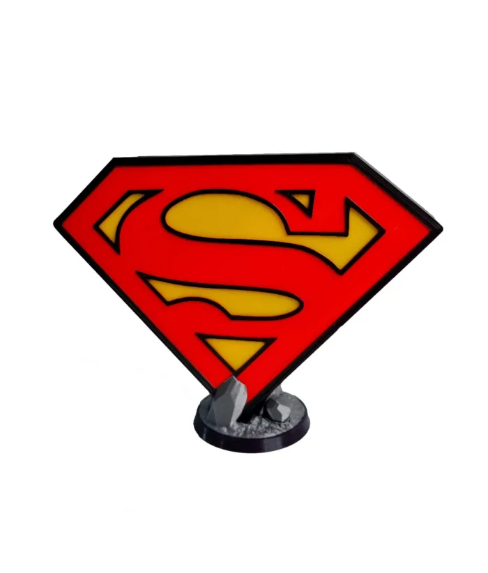 Lampara SuperMan