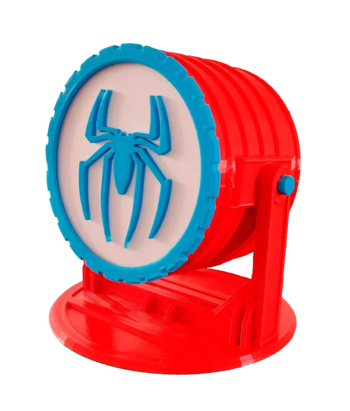 Lampara SpiderMan