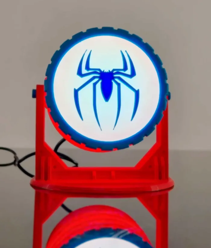 Lampara SpiderMan - Imagen 4