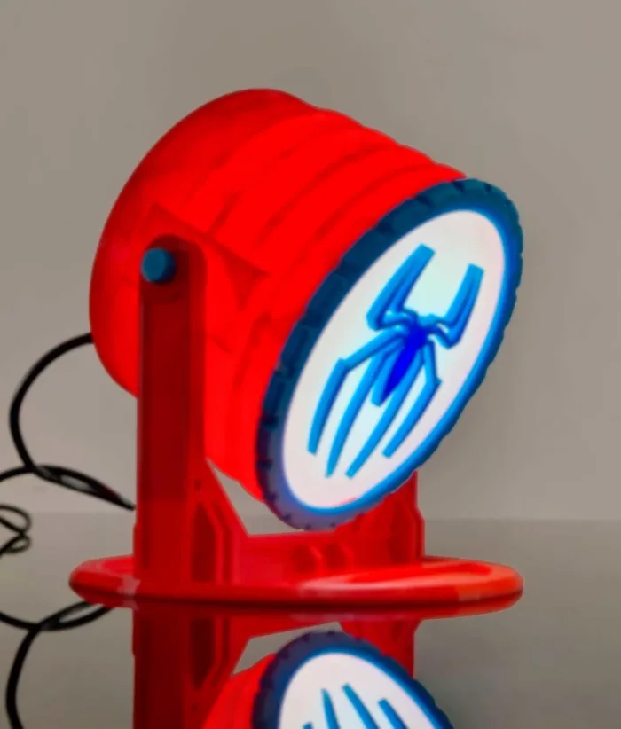 Lampara SpiderMan - Imagen 5