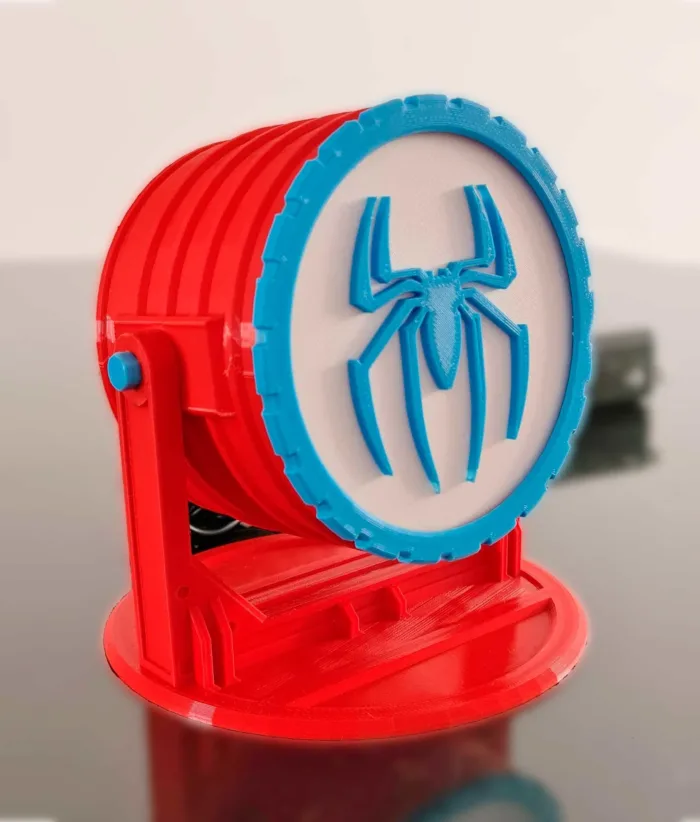 Lampara SpiderMan - Imagen 6