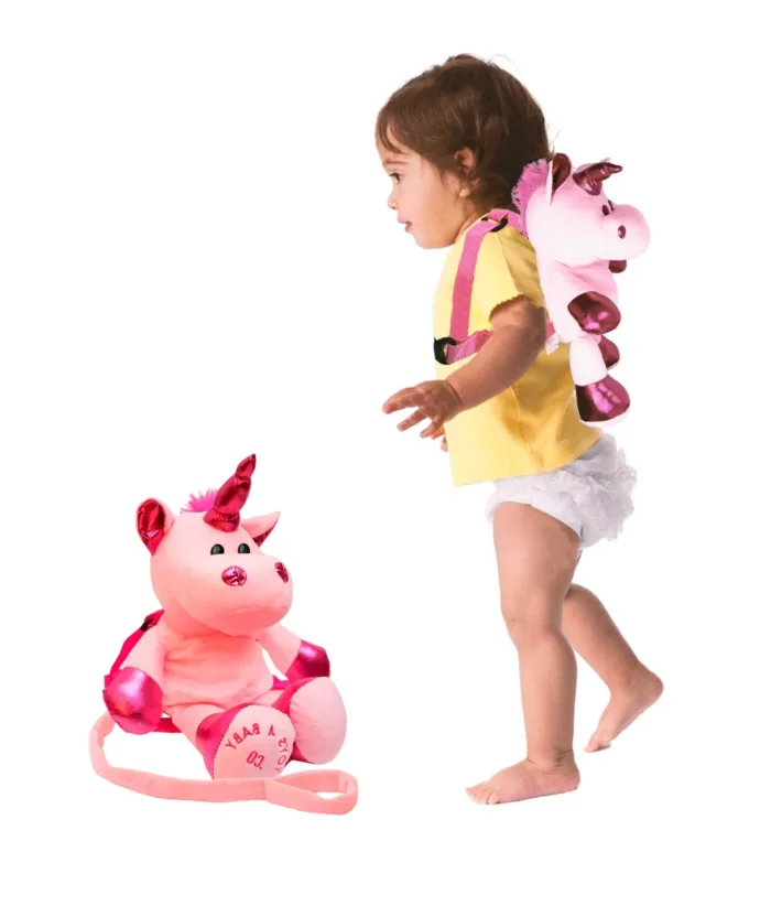 Arnés De Seguridad Para Niños -Unicornio - Imagen 2