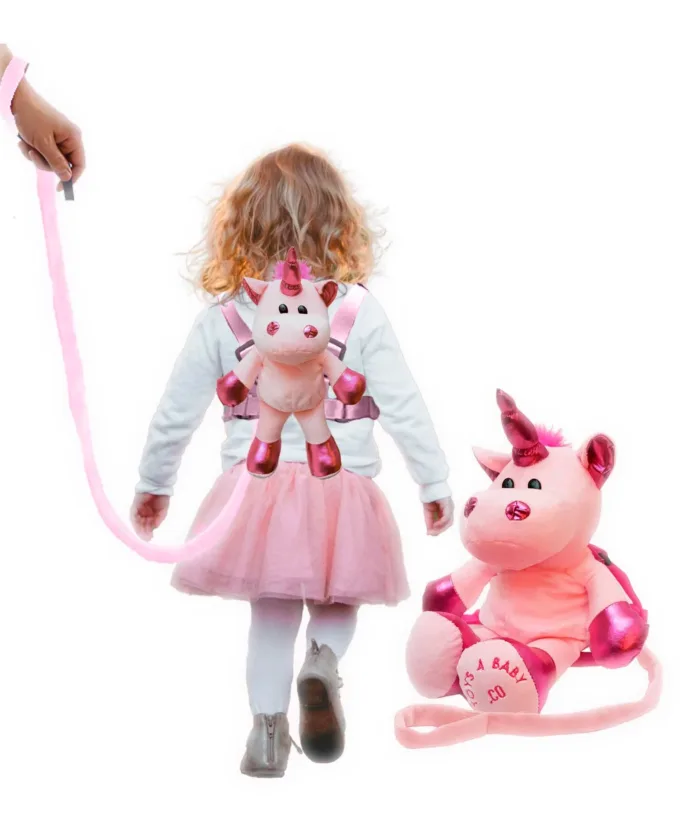 Arnés De Seguridad Para Niños -Unicornio